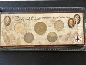 Lewis & Clark Commemorative Collection