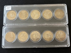 2007-2008 State Quarters