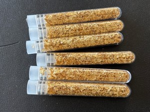 Gold Flakes