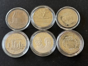 Commemorative Half Dollars