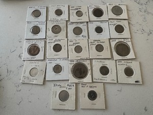 Foreign Coins