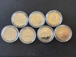 Commemorative Half Dollars