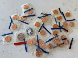 Mint Mark Coins Not Pennies