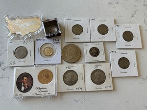 Assorted U.S. Coins