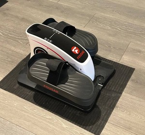 LLR - Foot Pedal Exerciser - Fousae Electronic Mini Cycle