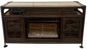 LLR - Dimplex Electric Fireplace Cabinet