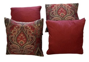 LLR - Four Accent Pillows