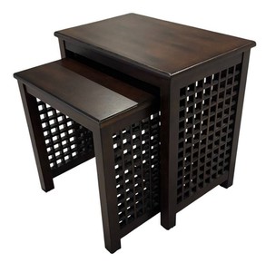 LLR - Two Ashley Furniture Nesting End Tables