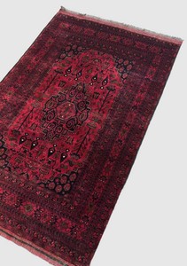 LLR - Beshir of Pakistan Geometric Floral Design Area Rug