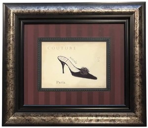 LLR - Couture Soire Print by Emily Adams