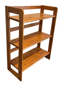 LLFR - Three Tier Wooden Shelf