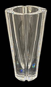 LLR - Orrefors Marin Crystal Vase