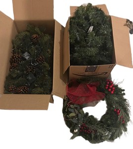 LLSR - Festive Garlands and Wreath