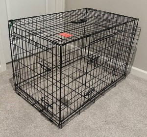 LLSR - Metal Pet Kennel