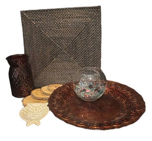 LLR - Platter, Vases, Coasters & More