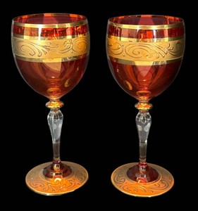 K - Pasabahce Turkish Stemware