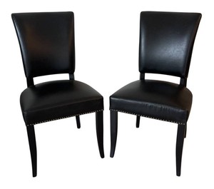 DR - Two Classic Concepts Dining Chairs