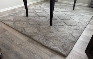 DR - Pottery Barn Chase Tufted Wool Area Rug