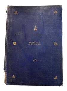 O - Antique The Soldier in Our Civil War Vol. II Civil War History Book