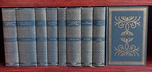 O - Vintage International Collectors Library Classics Book Set