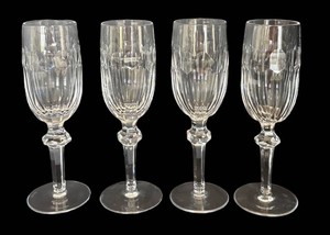 K - Waterford Curraghmore Crystal Stemware