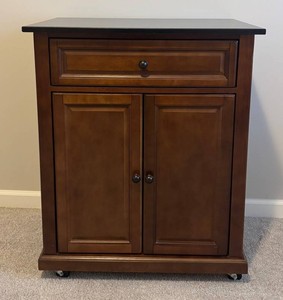 BR - Crosley Furniture Cabinet