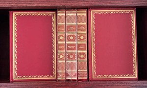 O - Vintage International Collectors Library Books