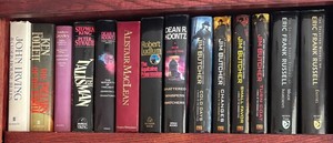 O - Collection of Books in Multiple Genres