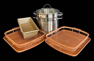 O - Cookware & Bakeware by Endurance, Gotham and More
