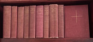 O - Vintage Will Durant Story of Civilization & Religious Hardcover Books