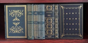 O - Vintage International Collectors Library Classic Literature Books