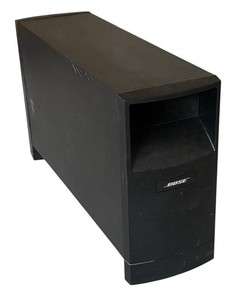 G - Bose Acoustimass 15 II Home Theater Speaker System