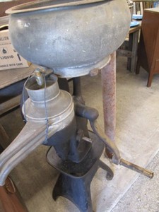 McCormick Deering Cream Separator
