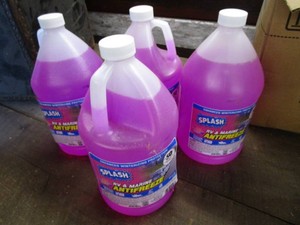 RV Antifreeze, 4 Gallons