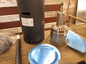Sure Heat Patio Heater