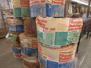 Fiberglass Insulation R19 Kraft Faced