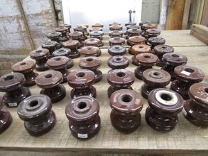 Insulators, Peirce & Joslyn
