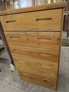 Five Drawer Dresser