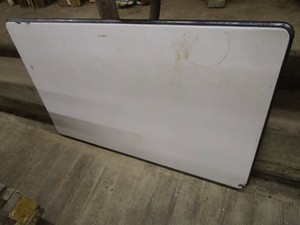 Enamel Canning Table Top