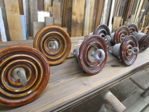 Suspension  Bell Insulators