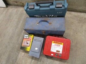 Fencer, Outlet Kit, MT Toolboxes