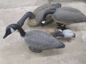 Hunting Decoys, Magnum