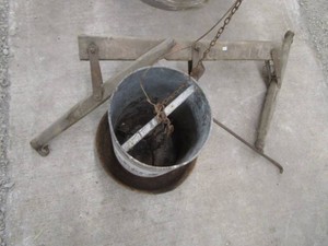 Archer Feeder, Double Tree