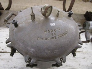 Wards 25 Pressure Cooker