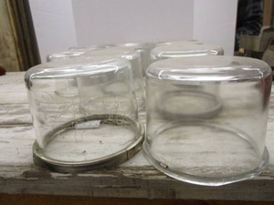 Meter Glass Covers