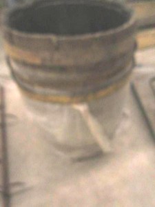 Wooden Barrel