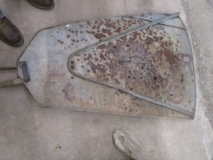 Aerator Tail for Windmill