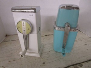 Vintage Ice Crushers