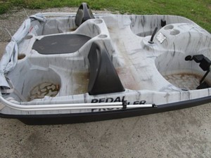 Sun Slider Paddle Boat