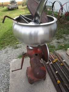 McCormick Deering Cream Separator
